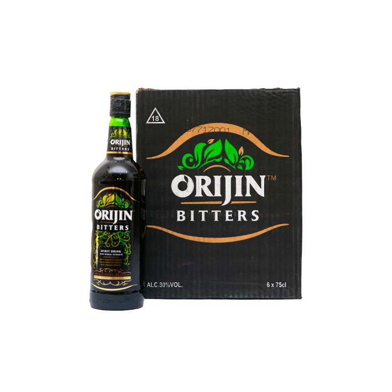 Origin-bitters