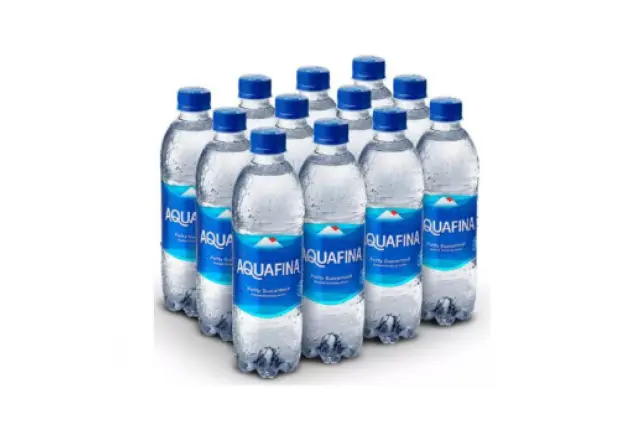 aquafina